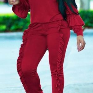 Women jogging suit